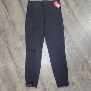 SPANX Women's Black Skinny Jeans